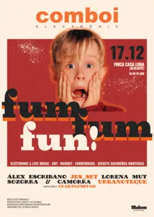 Comboi Electrònic Fum Fum Fun!