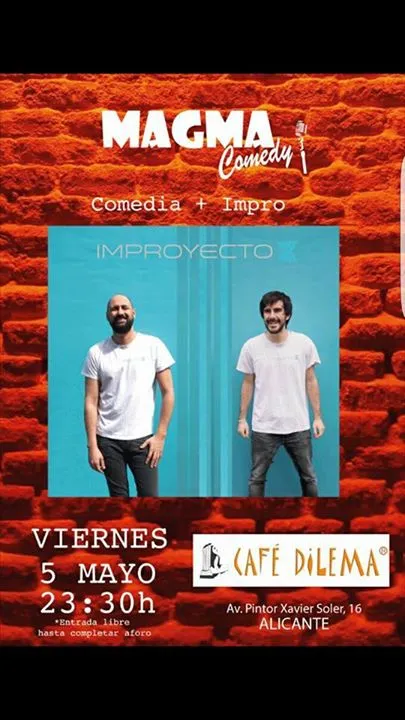 Comedia + Impro