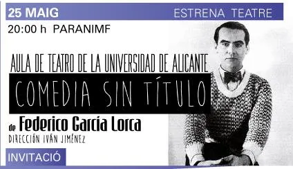Comedia Sin Título