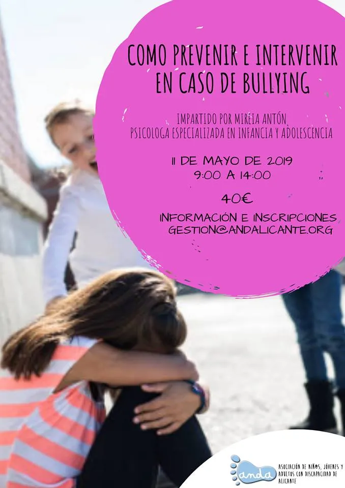 Como prevenir e intervenir en caso de Bullying