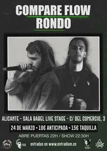 Compare Flow // Rondo