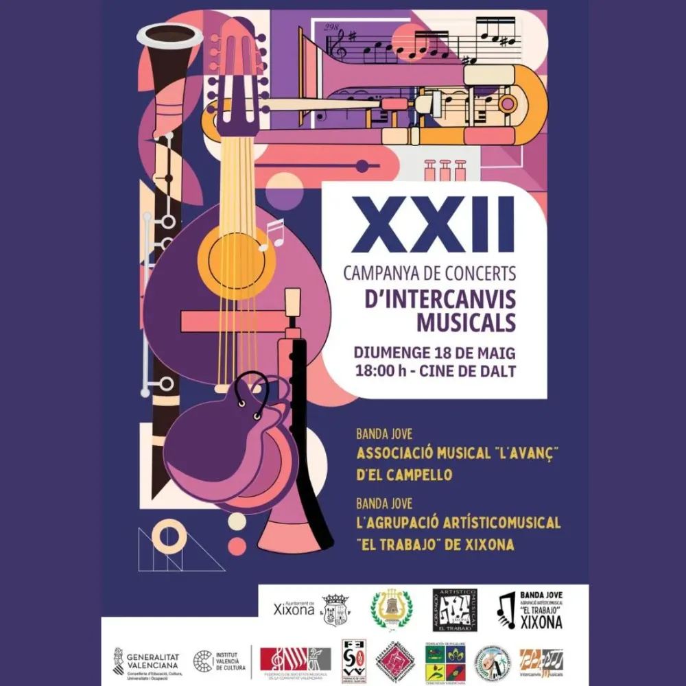 Concert d' intercanvis musicals