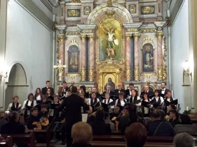 Concert de Cor Serrillàs - Art al Vent