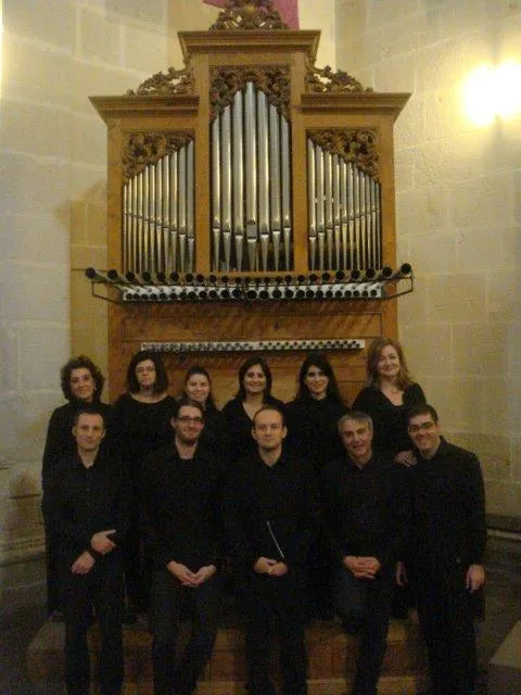 Concert de música antiga i renaixentista en l'Aljub del Castell. Divendres 2 de setembre. 20.30 ho