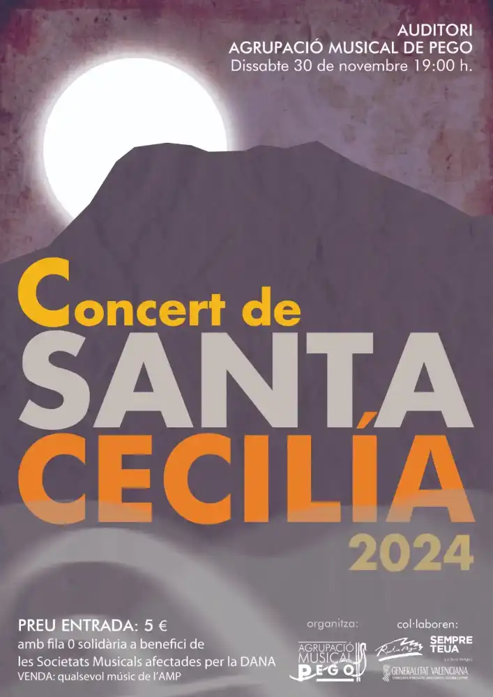 Concert de Santa Cecilia