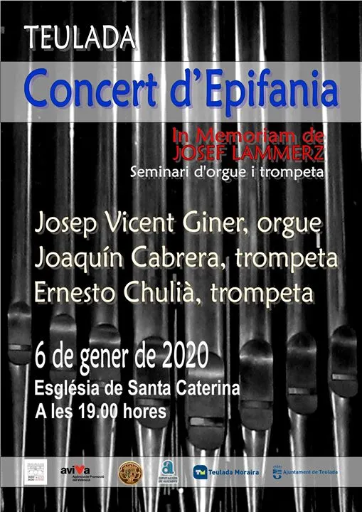 Concert dEpifania a Teulada