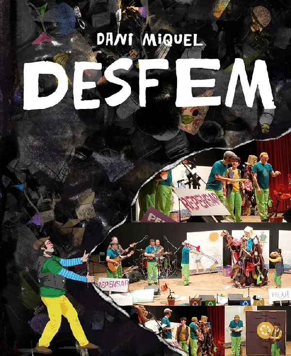 Concert Desfem - Dani Miquel