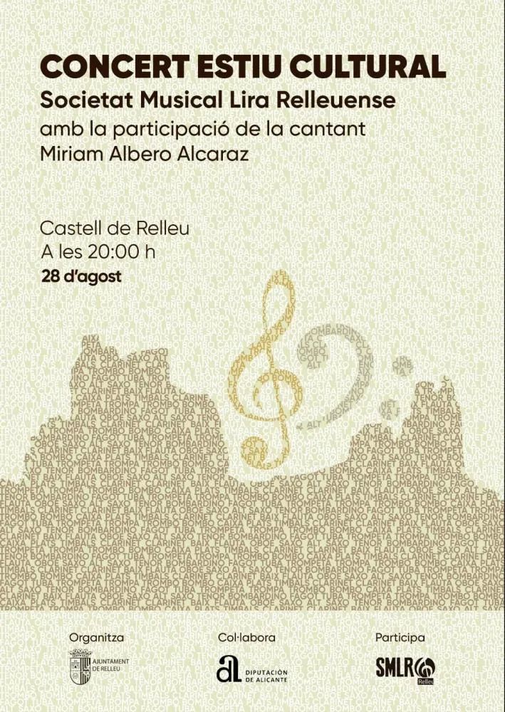 Concert Estiu Cultural