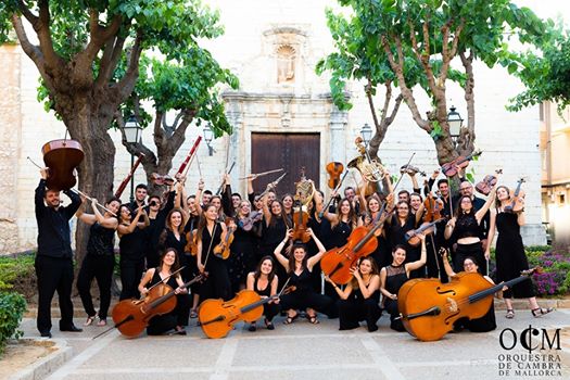 Concert Orquestra de Cambra de Mallorca