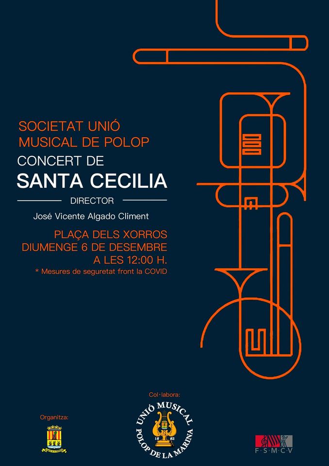 Concert Santa Cecília UMPO