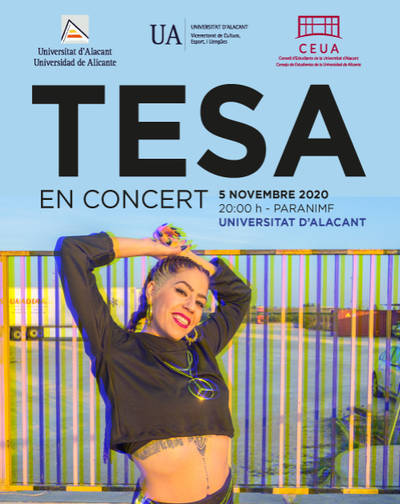 Concert tesa