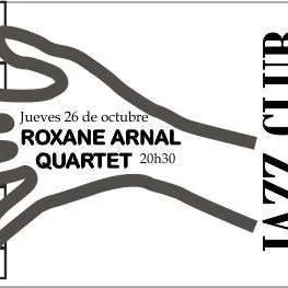 Concert "Roxane Arnal Quartet"