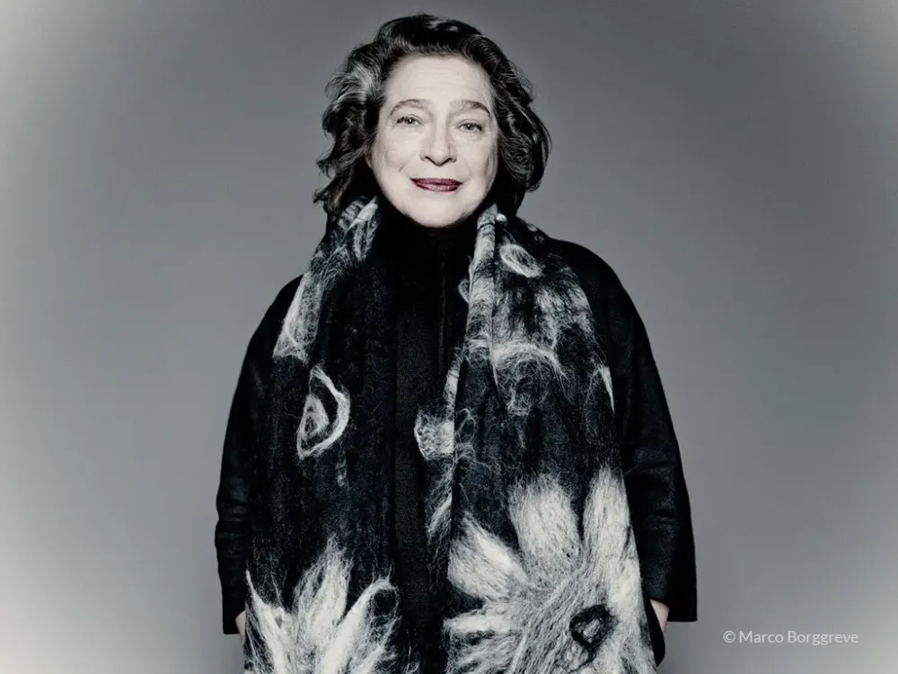 Concierrtom pianista Elisabeth Leonskaja