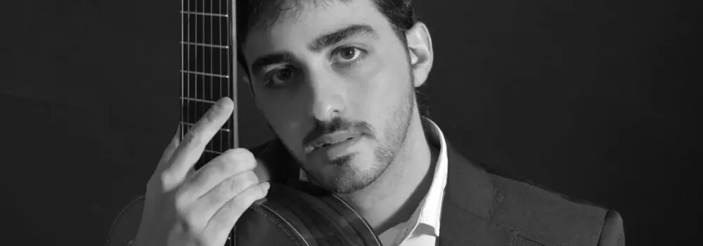 Concierto 'España en seis cuerdas' del guitarrista Javier Llanes