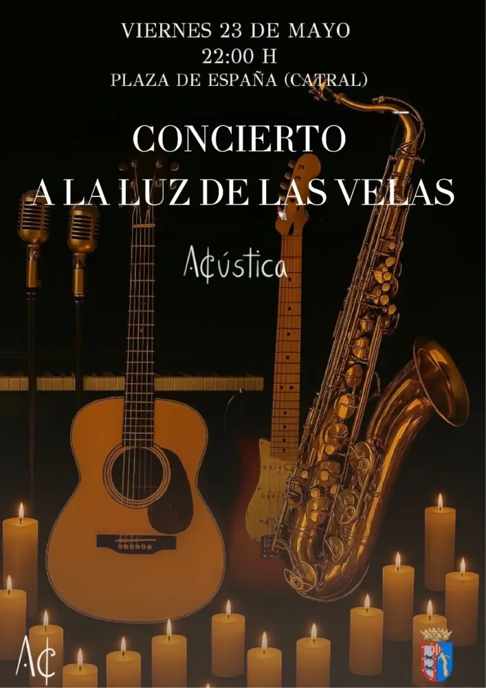 Concierto a la luz de las velas
