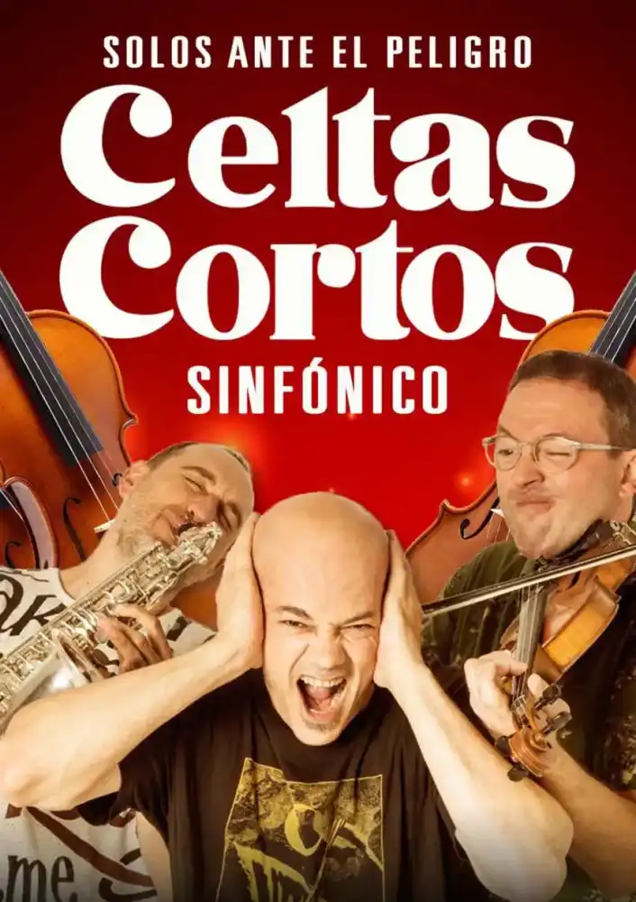 Concierto Celtas Cortos