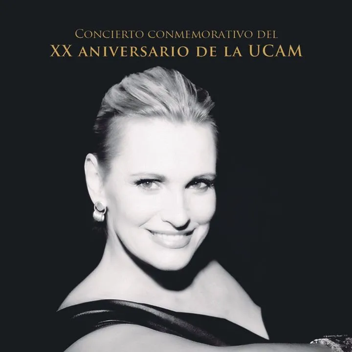 Concierto Conmemorativo del XX Aniversario de la UCAM
