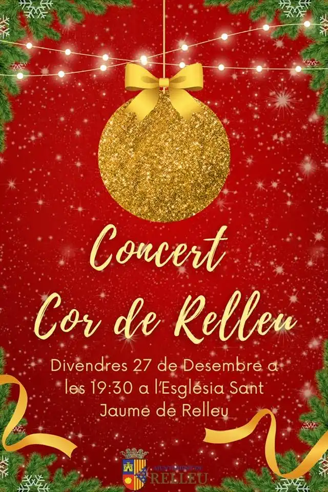 Concierto Cor de Relleu