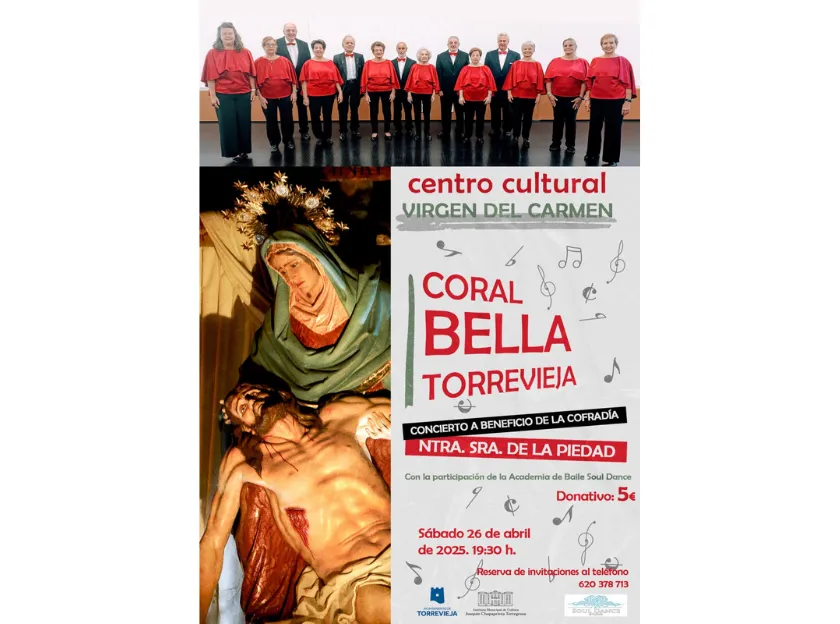 Concierto Coral Bella Torrevieja