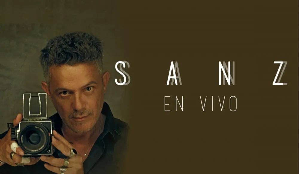 Concierto de Alejandro Sanz en Alicante | Sanz en Vivo 2023