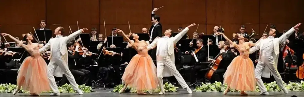 Concierto de Año Nuevo – Strauss Festival Orchestra