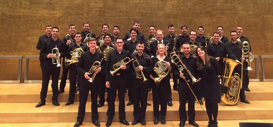 Concierto de Brass Academy Alicante