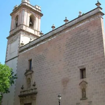 Concierto de campanas de Dénia