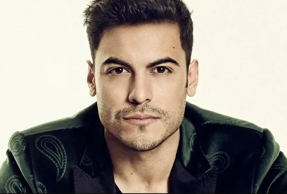 Concierto de Carlos Rivera en Alicante