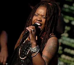 Concierto de Catherine Russell en la Nucia