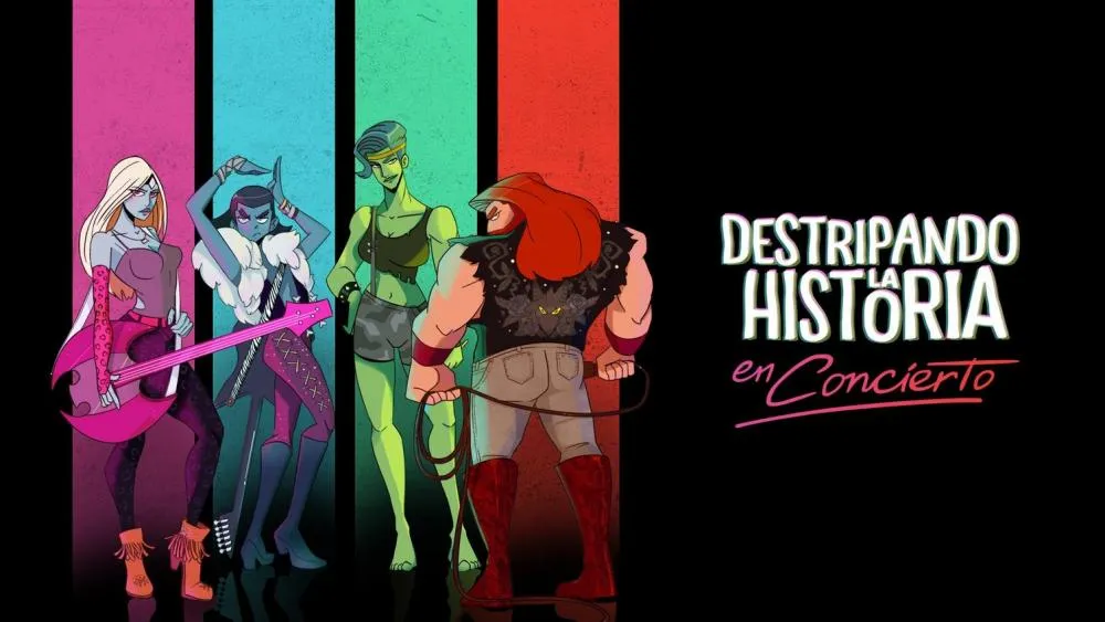 Concierto de Destripando la Historia en Alicante