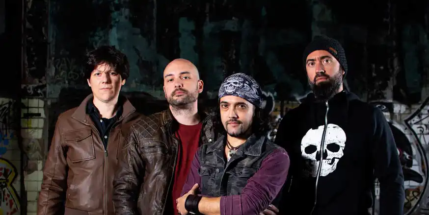 Concierto de Gritando en Silencio en Alicante