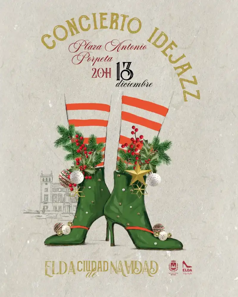 Concierto de Idejazz