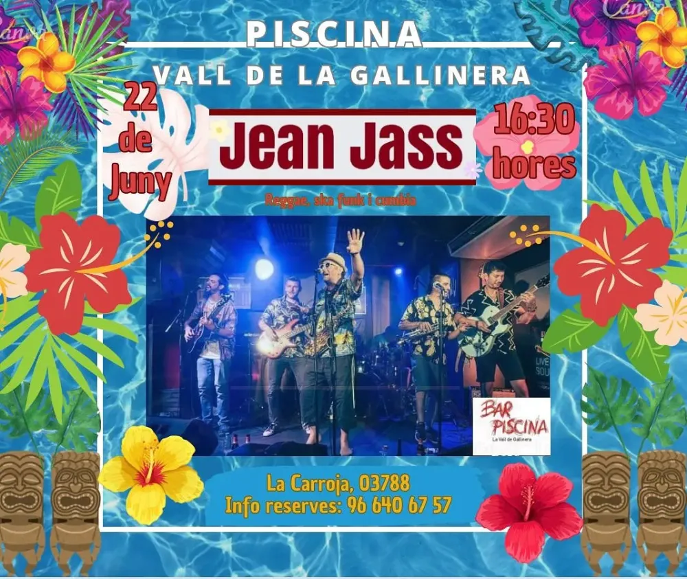 Concierto de Jean Jass