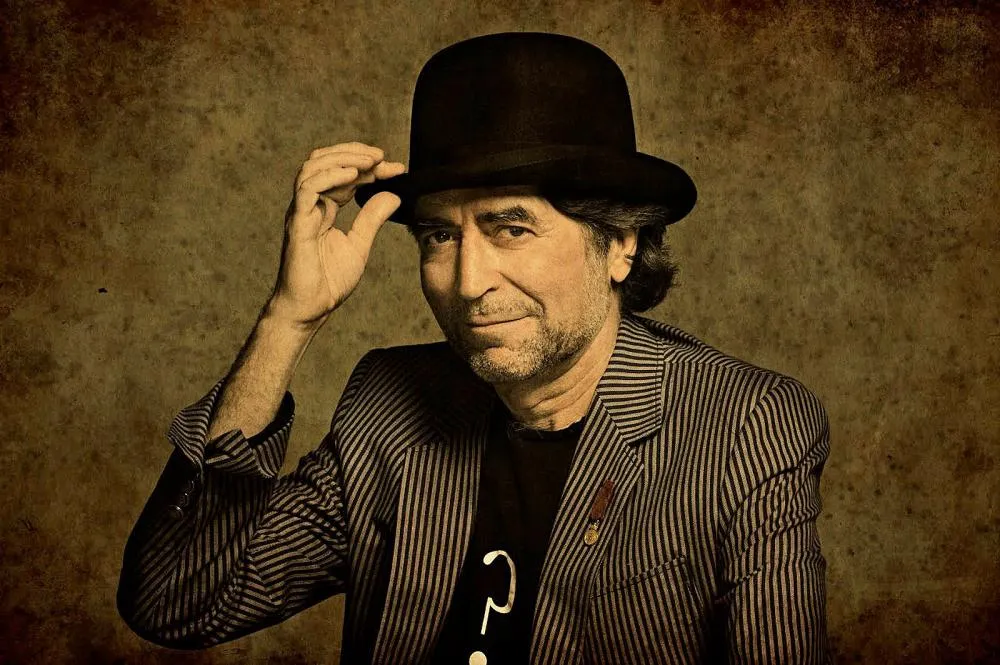 Concierto de Joaquín Sabina en Alicante 12 Mayo