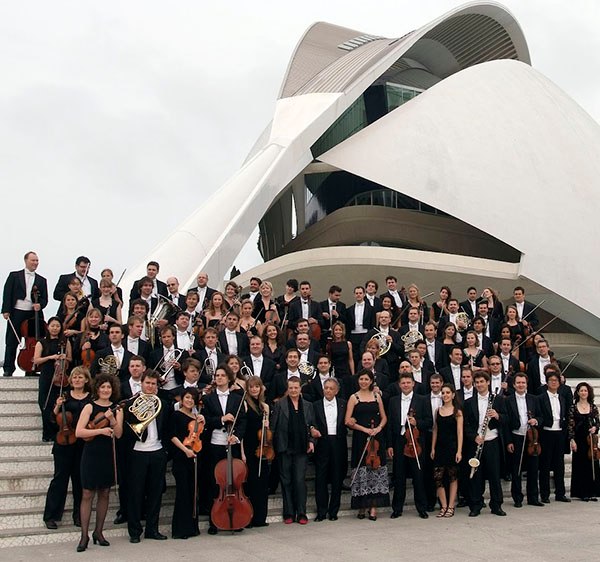 Concierto de la  Orquesta Sinfónica de la Comunitat alenciana