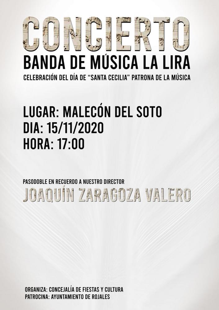 Concierto de la Banda de Música La Lira