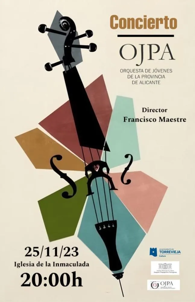 Concierto de la Orquesta de Jóvenes de la Provincia de Alicante - Concierto