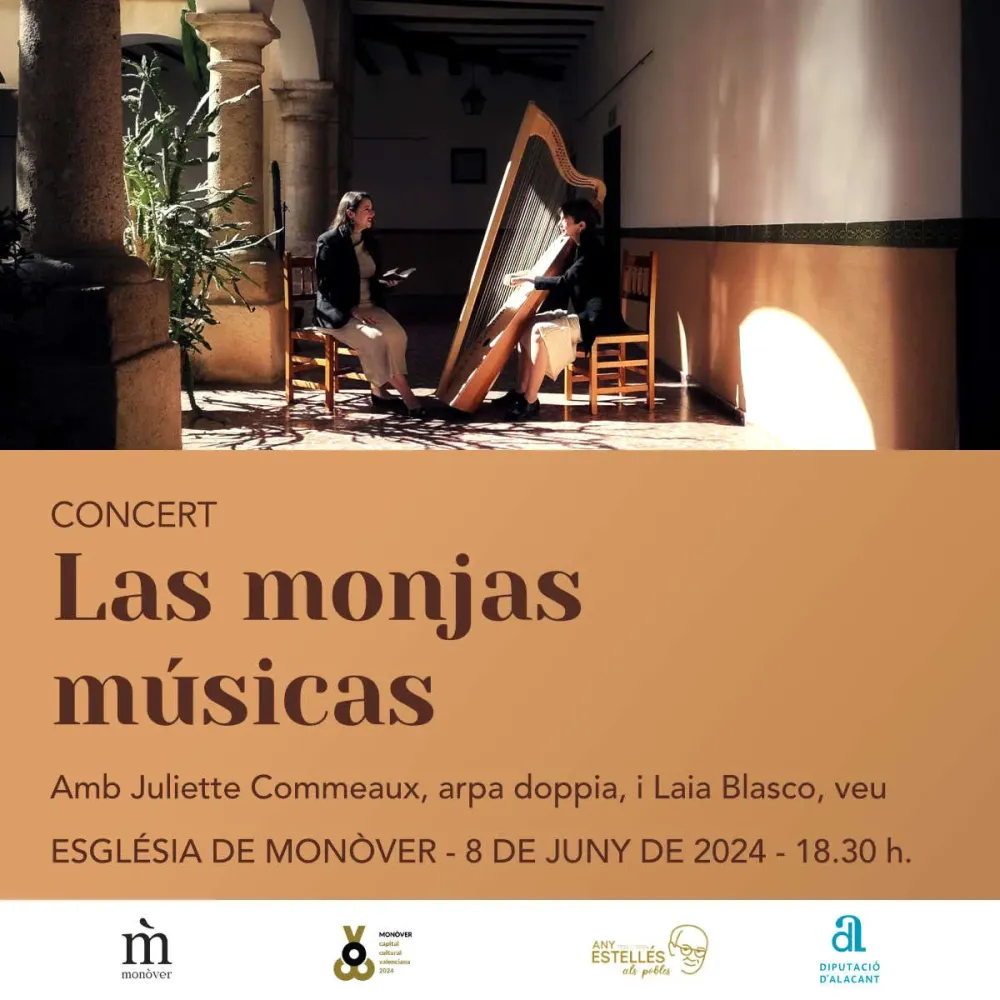 Concierto de Las monjas músicas