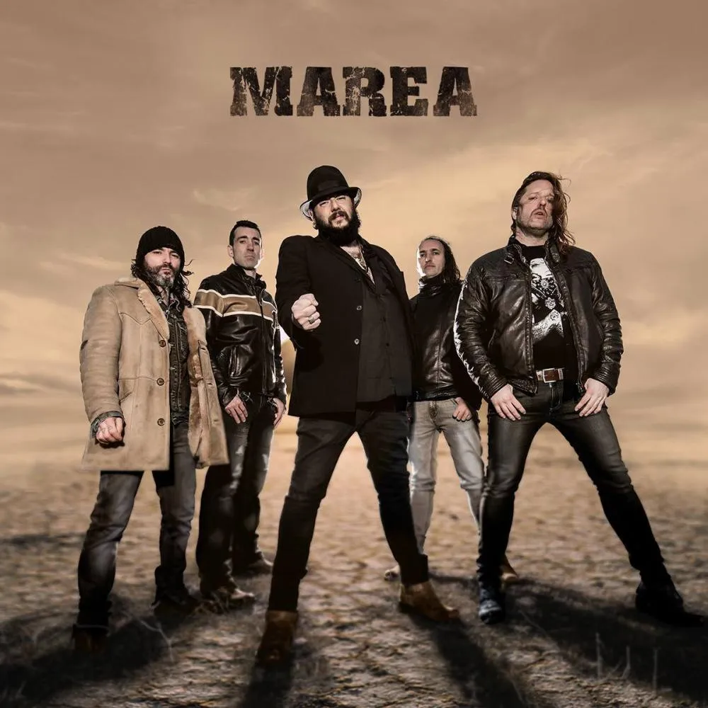 Concierto de Marea en Alicante - Área 12