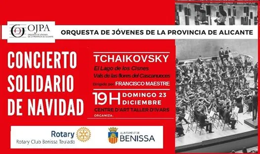 Concierto De Navidad Benissa