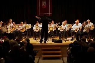 Concierto de Navidad de la Rondalla de Finestrat