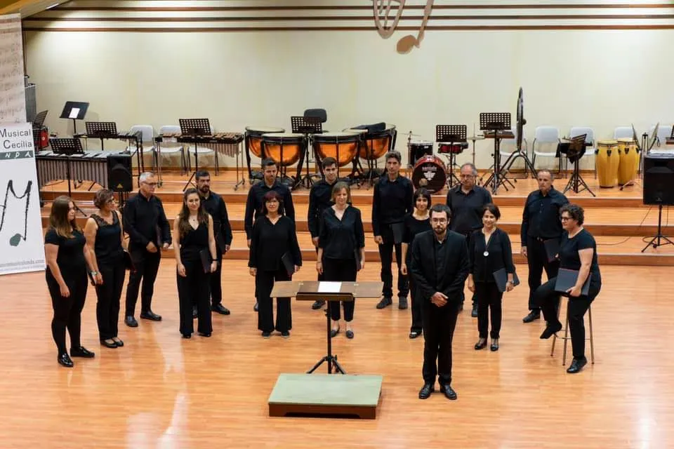 Concierto de Navidad del Grup Polifònic Ars Nova