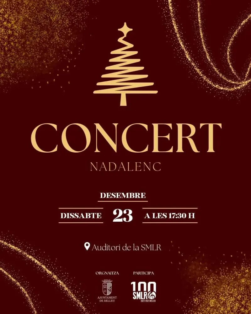 Concierto de Navidad Relleu