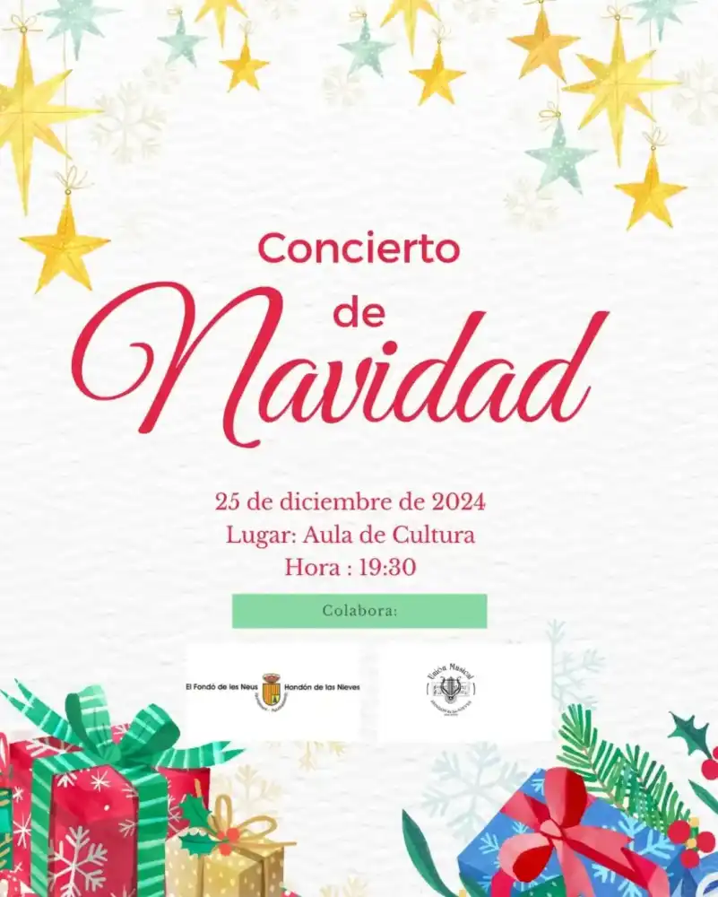 Concierto de Navidad UMHN 2024