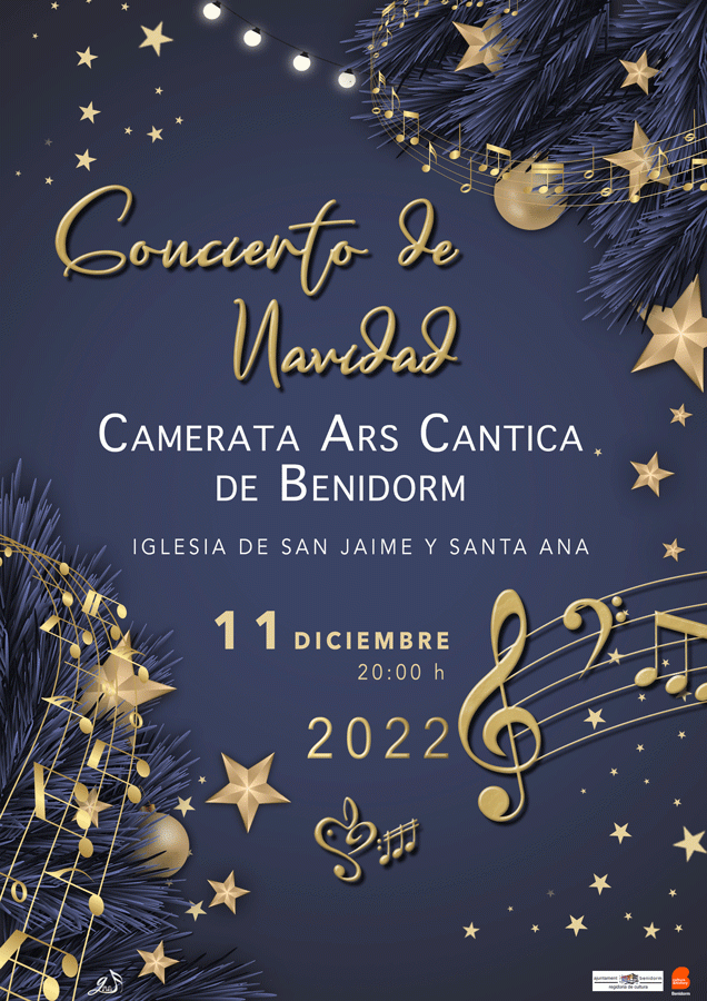 Concierto de Navidad. Camerata Ars Cantica