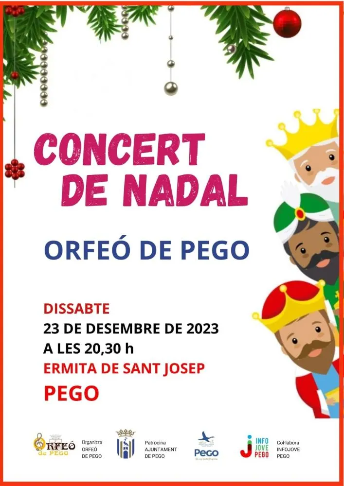 Concierto de Navidad