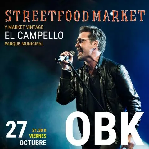 Concierto de OBK