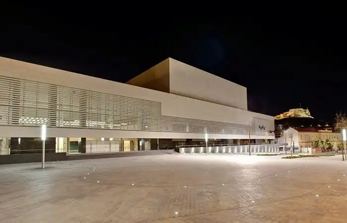 Concierto de Oscar Navarro en Alicante