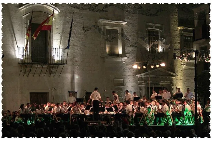 Concierto de Pasodobles de la Banda Municipal de Villena