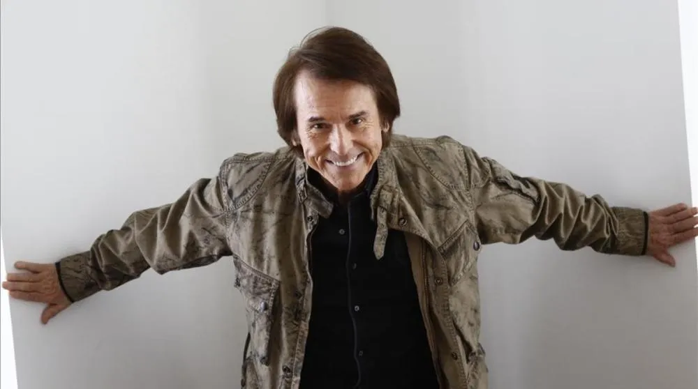 Concierto de Raphael en Alicante